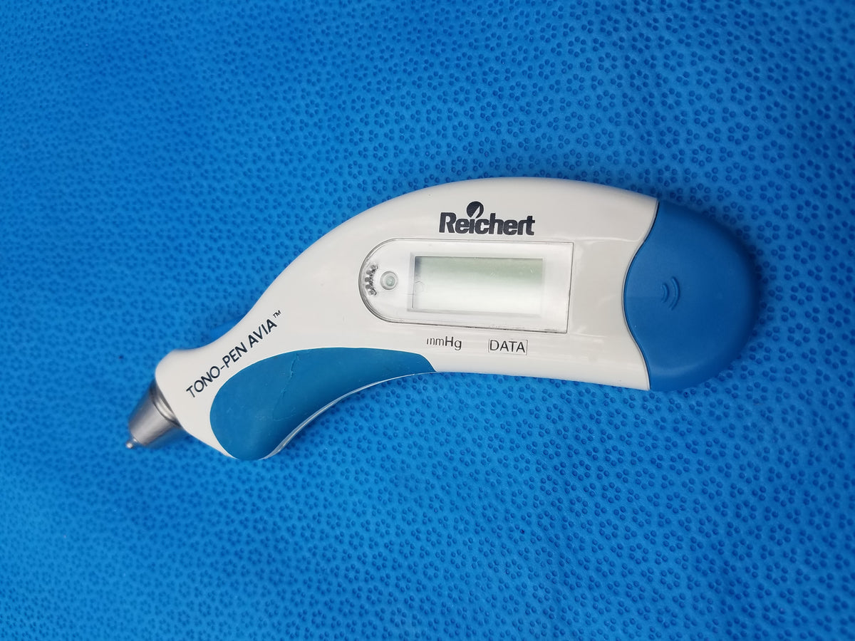 Reichert Tono-pen Avia Handheld Applanation Tonometer