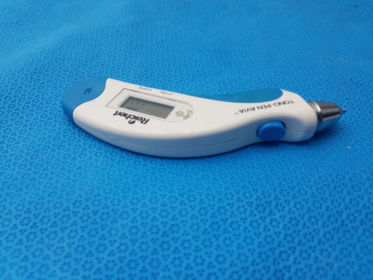 Reichert Tono-pen Avia Handheld Applanation Tonometer