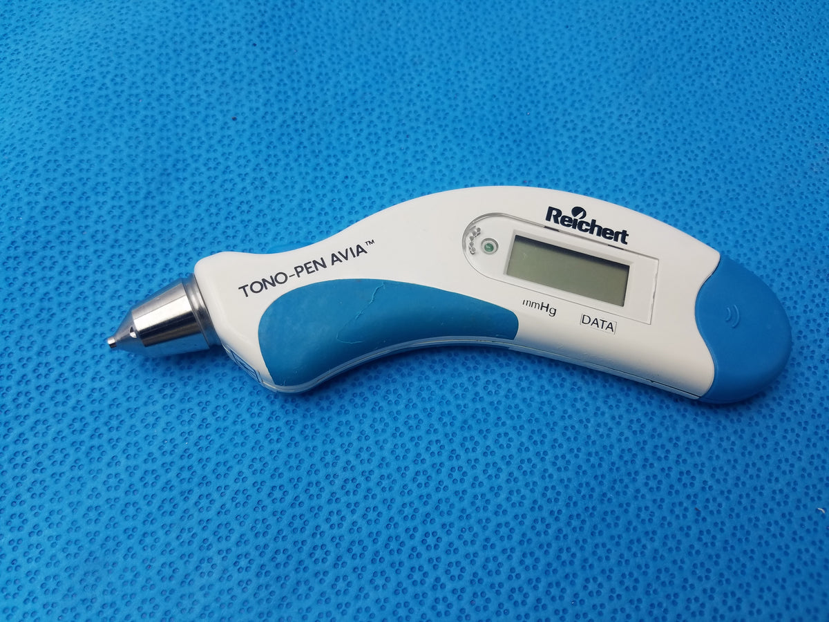 Reichert Tono-pen Avia Handheld Applanation Tonometer