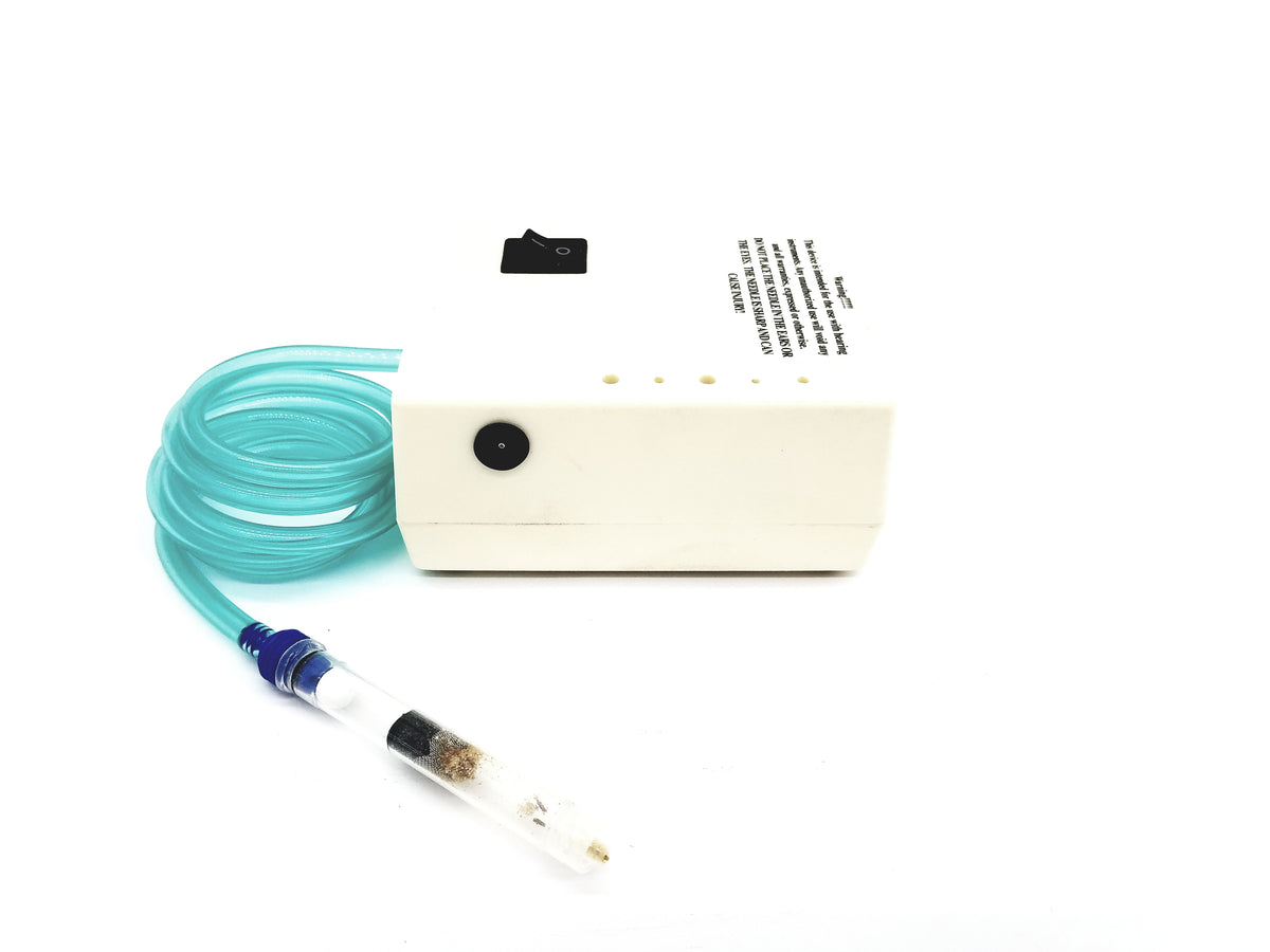 Professional Electric Hearing Aid Vacuum Cleaner And Wax Suction Tool