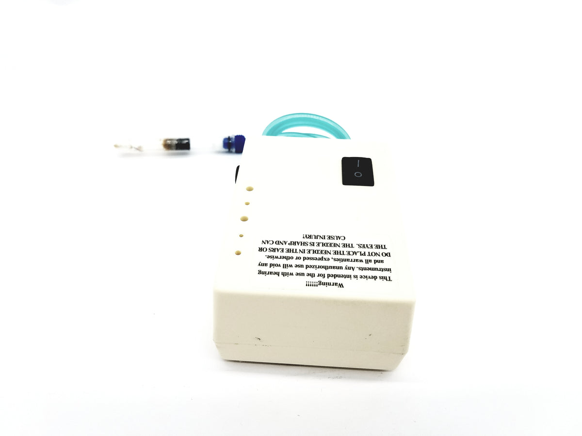 Professional Electric Hearing Aid Vacuum Cleaner And Wax Suction Tool