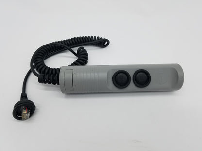 Human Care Handheld Two Button Patient Ceiling Lift Control Remote