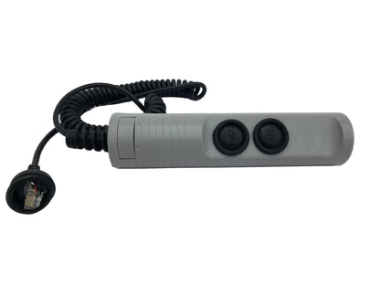 Human Care Handheld Two Button Patient Ceiling Lift Control Remote
