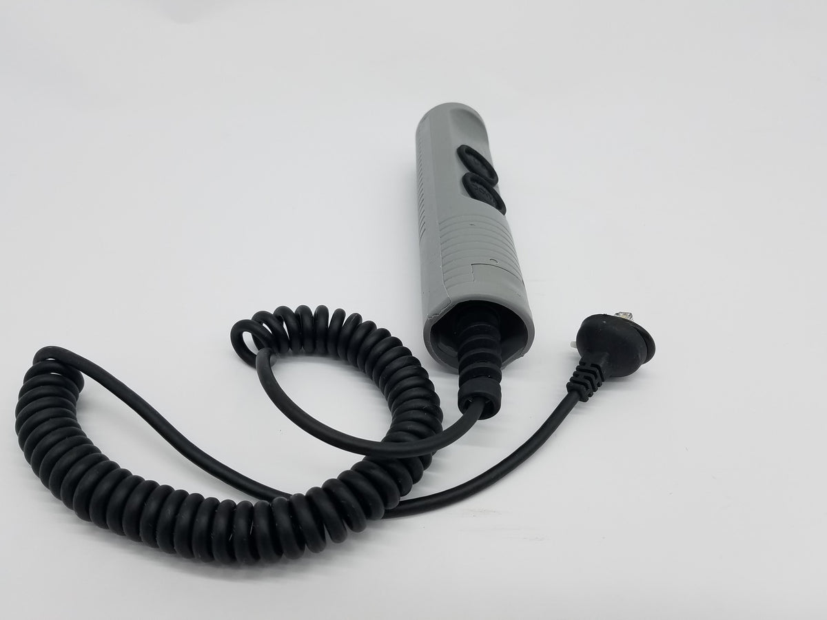 Human Care Handheld Two Button Patient Ceiling Lift Control Remote