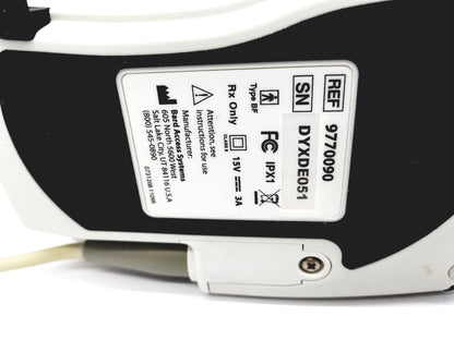 Bard Access Systems Site Rite Prevue Portable Ultrasound System Ref 9770090