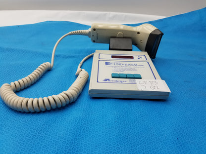 Baker Universal 2000 Pill Counting And Barcode Scanning System S/N 10490