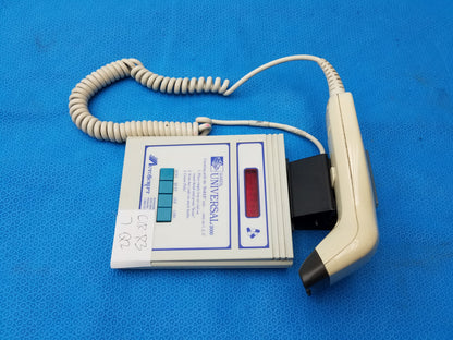Baker Universal 2000 Pill Counting And Barcode Scanning System S/N 10490
