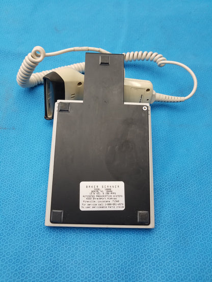 Baker Universal 2000 Pill Counting And Barcode Scanning System S/N 10490