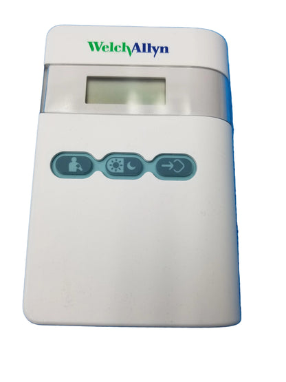 Welch Allyn ABPM 7100 Ambulatory Blood Pressure Monitor Ref 901050