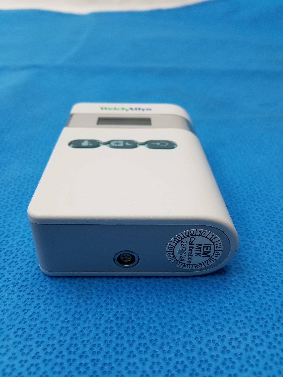 Welch Allyn ABPM 7100 Ambulatory Blood Pressure Monitor Ref 901050