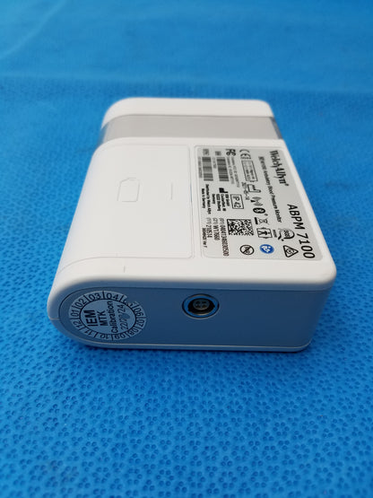 Welch Allyn ABPM 7100 Ambulatory Blood Pressure Monitor Ref 901050