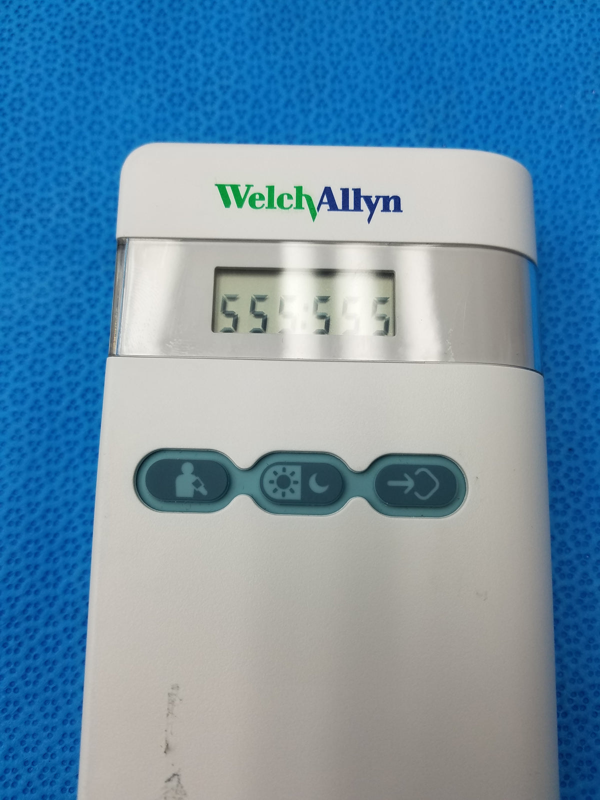 Welch Allyn ABPM 7100 Ambulatory Blood Pressure Monitor Ref 901050
