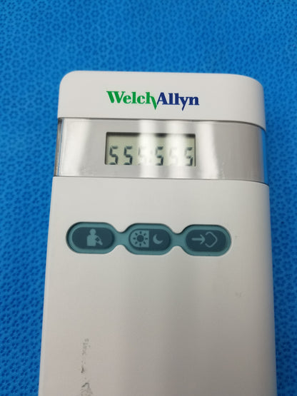 Welch Allyn ABPM 7100 Ambulatory Blood Pressure Monitor Ref 901050