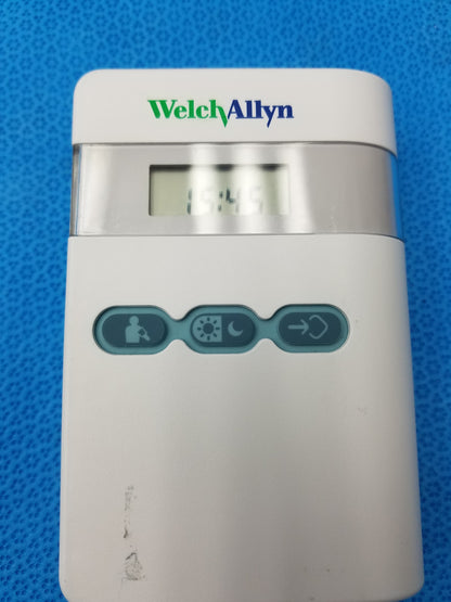 Welch Allyn ABPM 7100 Ambulatory Blood Pressure Monitor Ref 901050