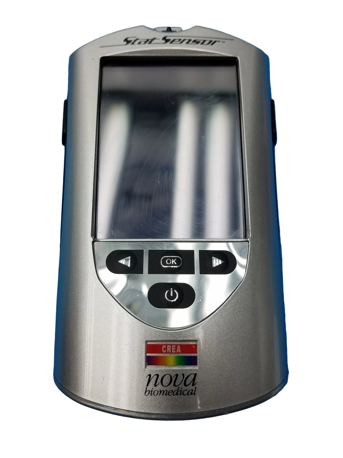 Nova Biomedical 44052 Stat Sensor Creatinine Meter With Docking Station Ref 42225