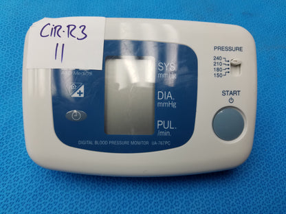 A&D Medical UA-767PC Upper Arm Digital Blood Pressure Monitor