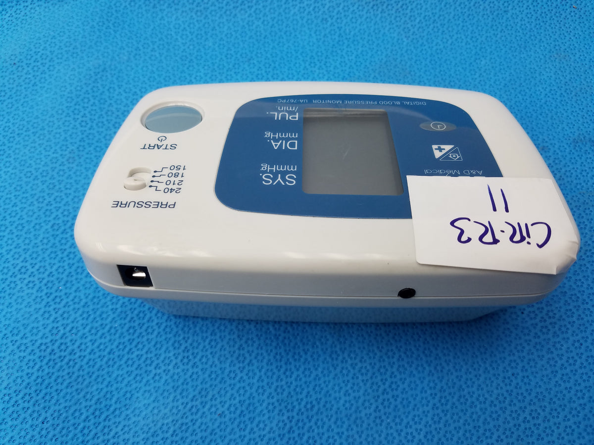 A&D Medical UA-767PC Upper Arm Digital Blood Pressure Monitor