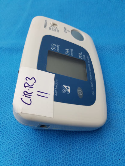 A&D Medical UA-767PC Upper Arm Digital Blood Pressure Monitor