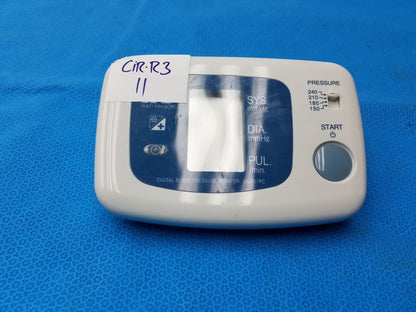 A&D Medical UA-767PC Upper Arm Digital Blood Pressure Monitor