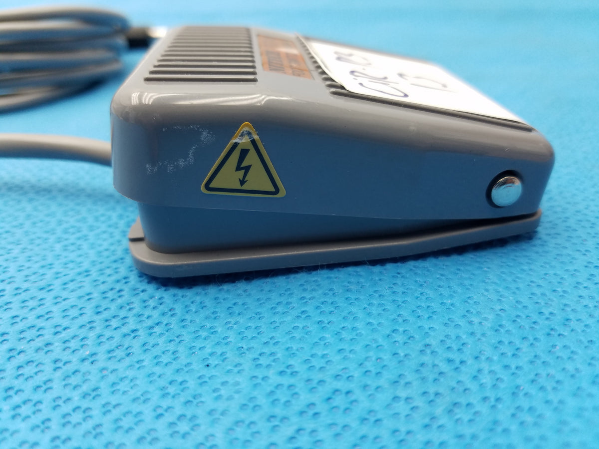 Nitech FLT-10 FootSwitch Heavy Duty Pedal Momentary Control 250VAC 10A