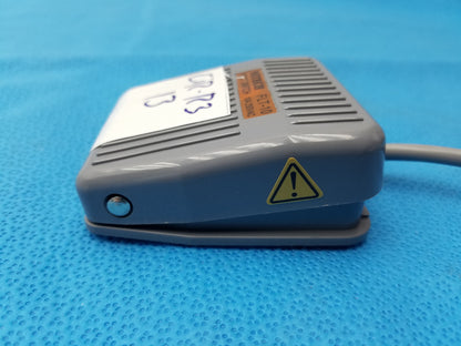 Nitech FLT-10 FootSwitch Heavy Duty Pedal Momentary Control 250VAC 10A
