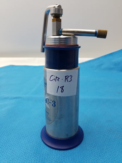Brymill Cry-Ac-3 Handheld Liquid Nitrogen Sprayer Dispenser System