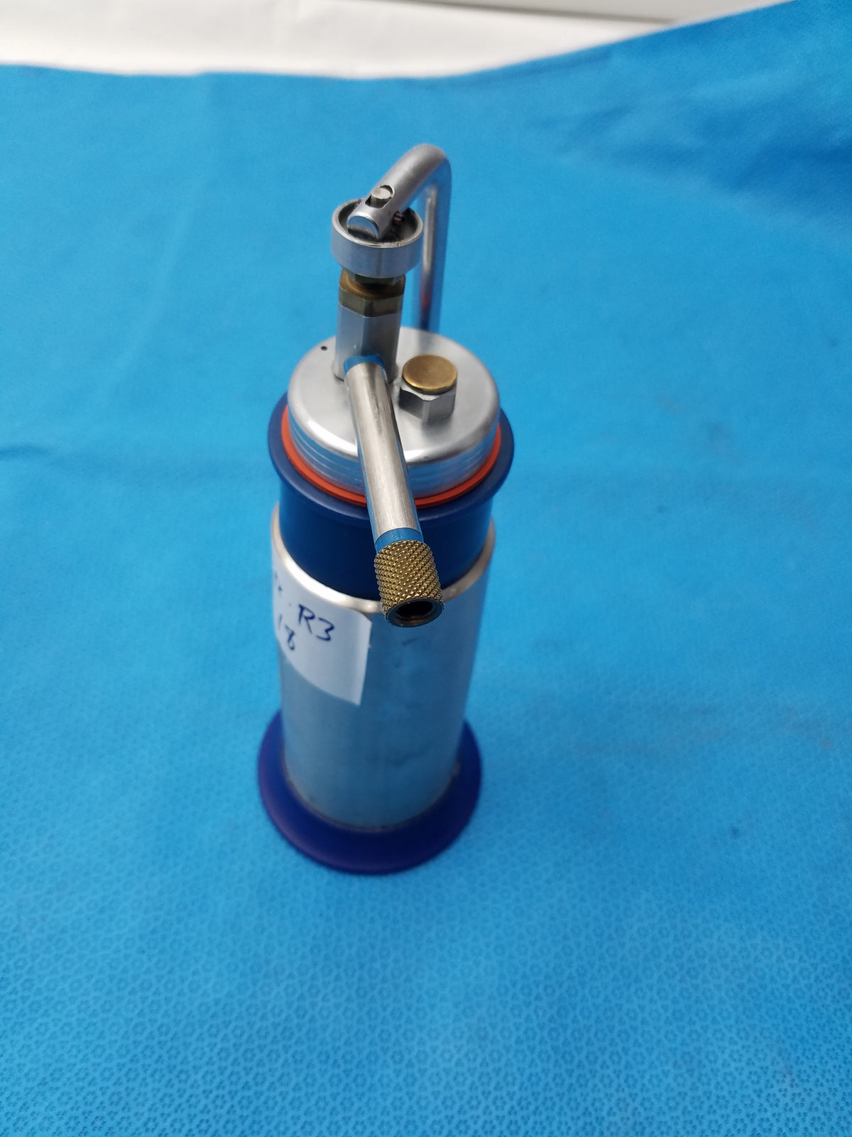 Brymill Cry-Ac-3 Handheld Liquid Nitrogen Sprayer Dispenser System