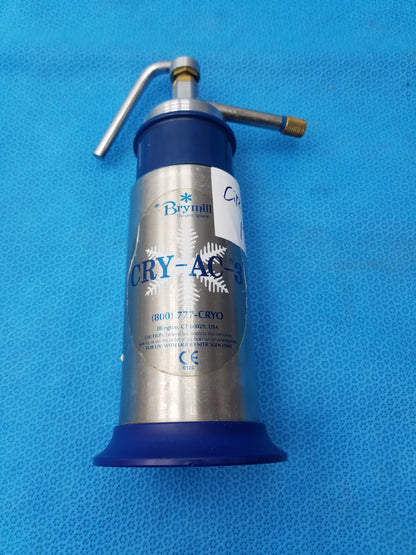 Brymill Cry-Ac-3 Handheld Liquid Nitrogen Sprayer Dispenser System