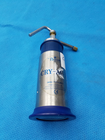 Brymill Cry-Ac-3 Handheld Liquid Nitrogen Sprayer Dispenser System