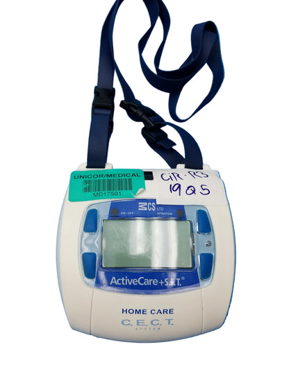 MCS ActiveCare+SFT Home Care CECT System Pneumatic Compression Device