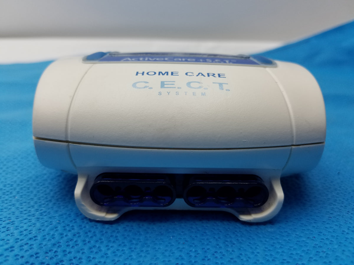 MCS ActiveCare+SFT Home Care CECT System Pneumatic Compression Device