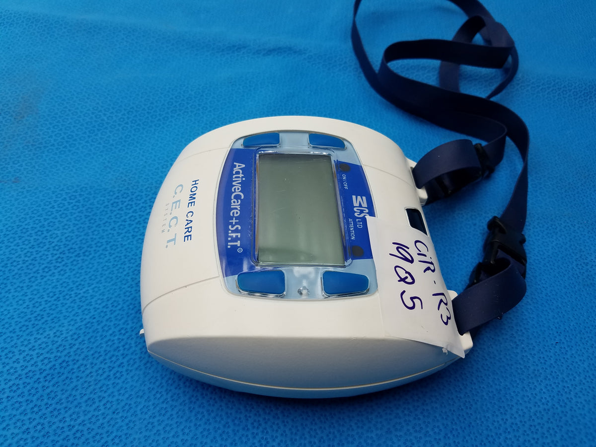 MCS ActiveCare+SFT Home Care CECT System Pneumatic Compression Device
