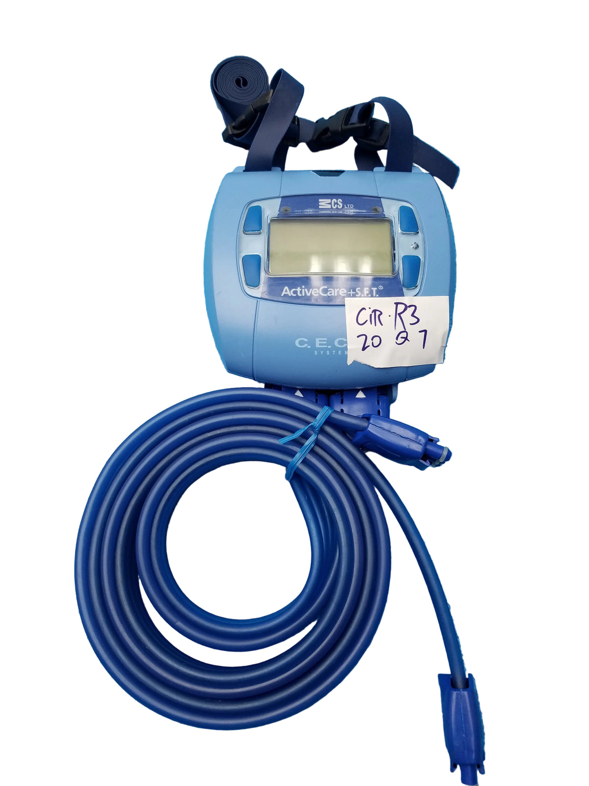 MCS ActiveCare+SFT Home Care CECT System DVT Compression Device With Hose