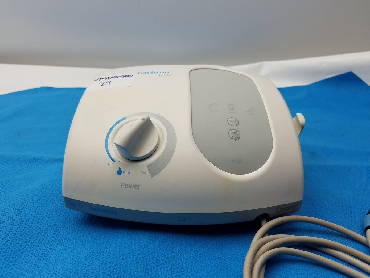 Dentsply Cavitron Plus Gen-136 Dental Ultrasonic Scaling Unit