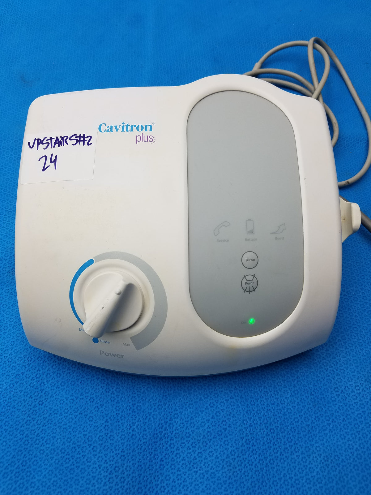 Dentsply Cavitron Plus Gen-136 Dental Ultrasonic Scaling Unit