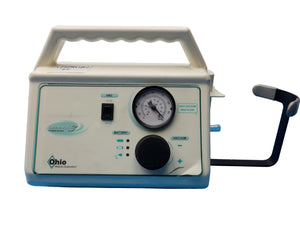 Ohio Medical Care-E-VAC 3 Portable Aspirator Suction Unit