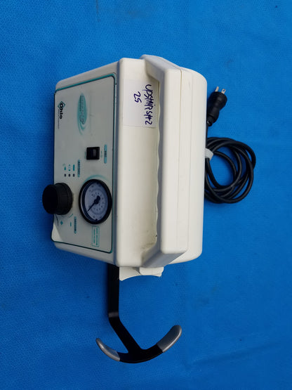 Ohio Medical Care-E-VAC 3 Portable Aspirator Suction Unit
