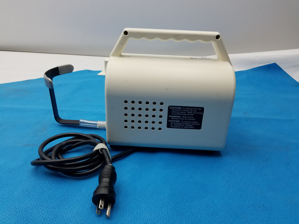 Ohio Medical Care-E-VAC 3 Portable Aspirator Suction Unit