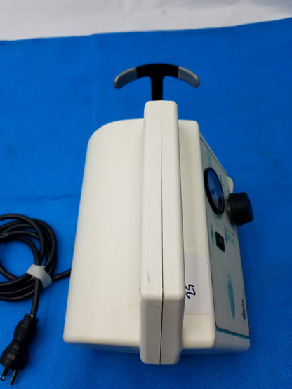 Ohio Medical Care-E-VAC 3 Portable Aspirator Suction Unit