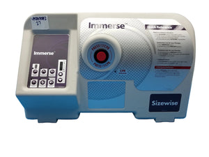 Sunflower Sizewise Immerse Low Air Loss Mattress Pump Model 61355025
