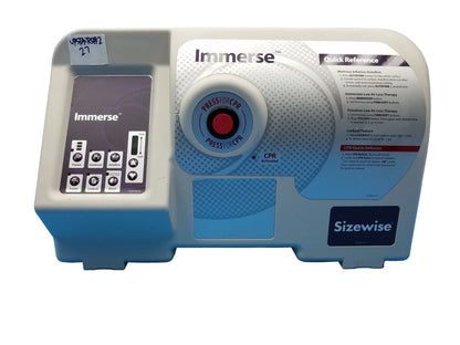 Sunflower Sizewise Immerse Low Air Loss Mattress Pump Model 61355025