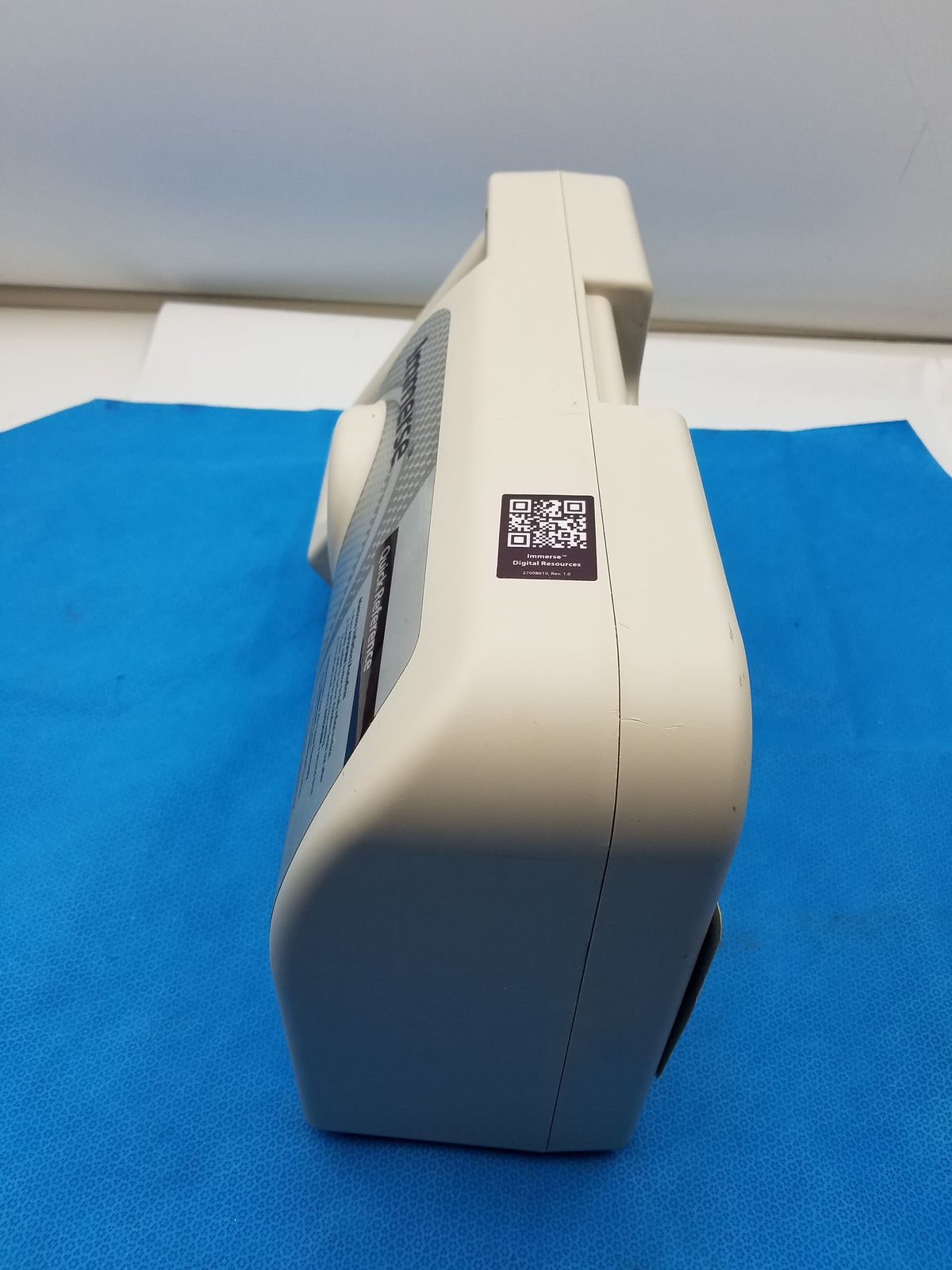 Sunflower Sizewise Immerse Low Air Loss Mattress Pump Model 61355025