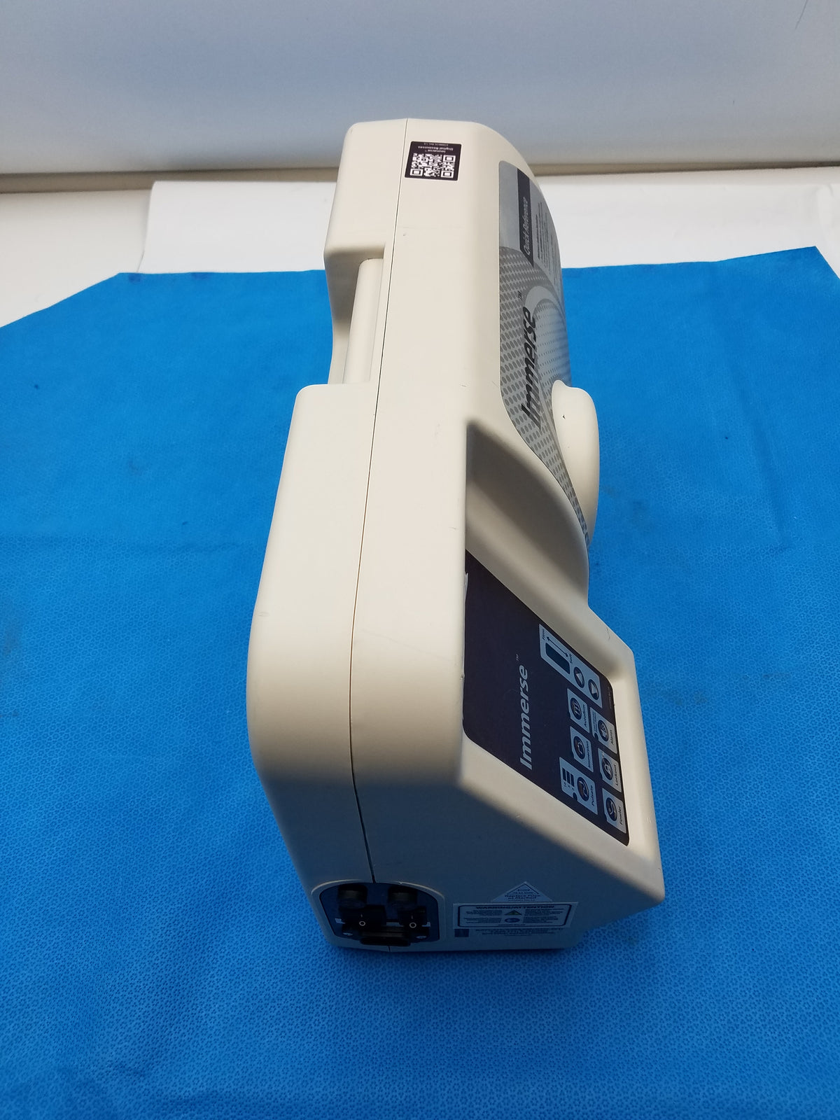Sunflower Sizewise Immerse Low Air Loss Mattress Pump Model 61355025