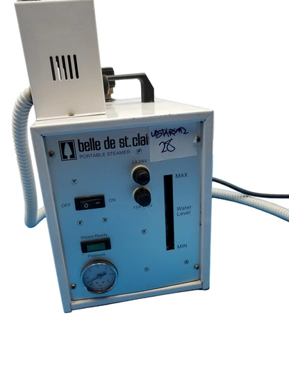 Innovative Medical Solutions Belle De St. Claire Portable Dental Lab Steamer 120Vac 50/60Hz