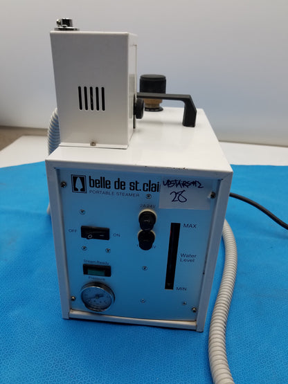 Innovative Medical Solutions Belle De St. Claire Portable Dental Lab Steamer 120Vac 50/60Hz