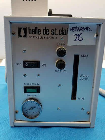 Innovative Medical Solutions Belle De St. Claire Portable Dental Lab Steamer 120Vac 50/60Hz