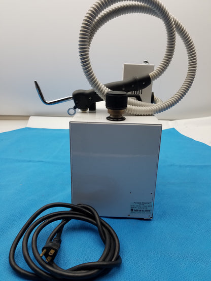 Innovative Medical Solutions Belle De St. Claire Portable Dental Lab Steamer 120Vac 50/60Hz
