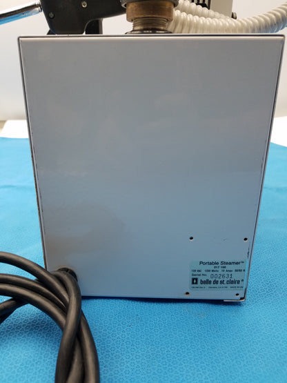 Innovative Medical Solutions Belle De St. Claire Portable Dental Lab Steamer 120Vac 50/60Hz