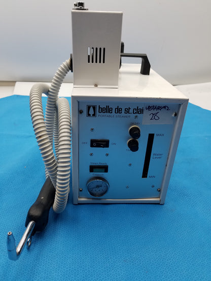 Innovative Medical Solutions Belle De St. Claire Portable Dental Lab Steamer 120Vac 50/60Hz