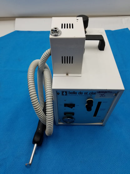 Innovative Medical Solutions Belle De St. Claire Portable Dental Lab Steamer 120Vac 50/60Hz